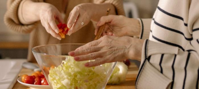 Prevenire l'Alzheimer con l'alimentazione