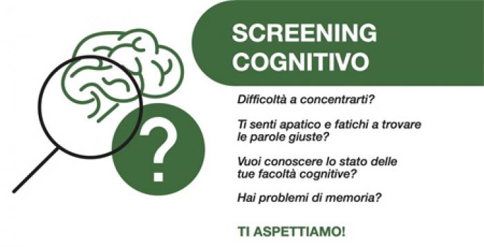 Screening Cognitivo